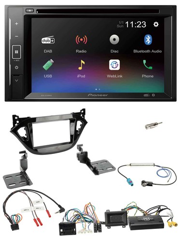 Pioneer bluetooth volante - pioneer,