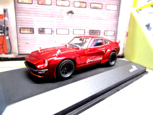 Datsun nissan 240z fairlady - nissan,