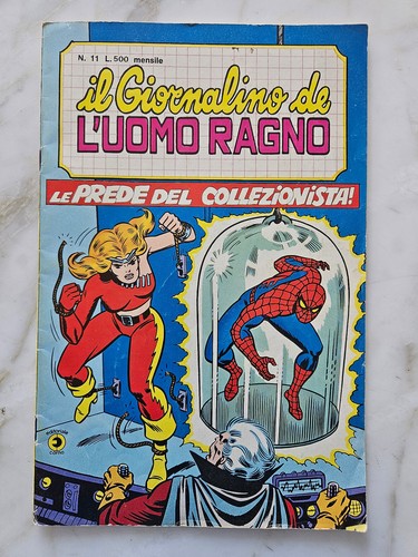 Giornalino de l uomo - giornalino,