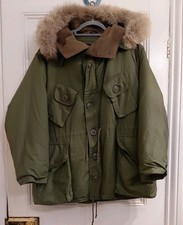 Giacca parka ECWS originale
