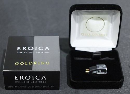 Cartuccia phono goldring - phono,