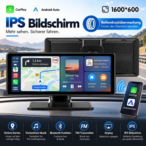 Autoradio portatile - autoradio,
