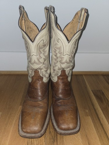 Stivali cowboy tony lama - stivali,