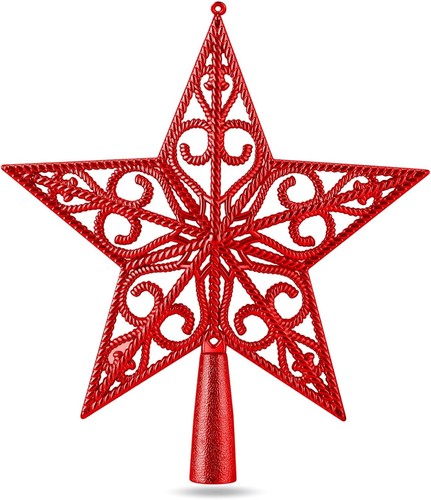 Puntale per albero natale - albero, di