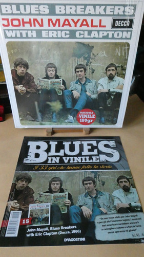 John mayall with eric clapton - john,