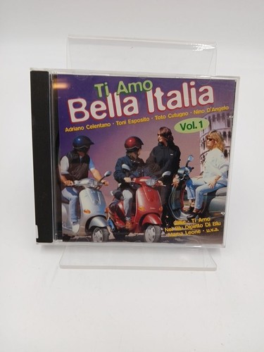 Bella italia various adriano - bella,