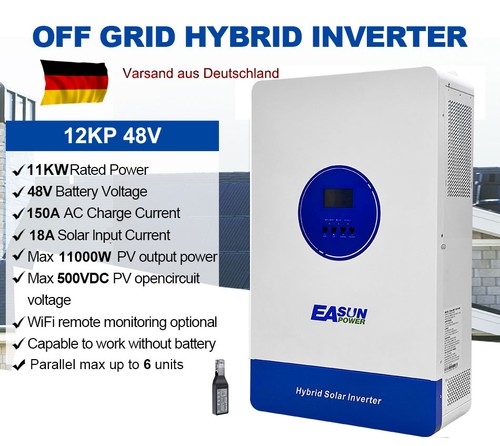 Inverter solare 11kw - inverter,