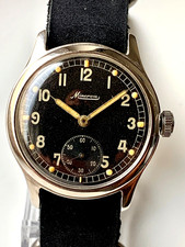 Raro orologio militare tedesco
