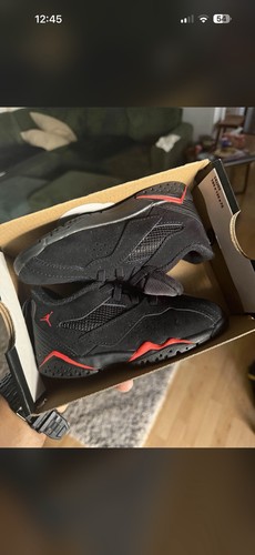 Jordan mvp nero infrarossi - 92, nero/infrarossi