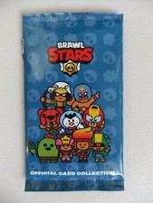 BRAWL STARS OFFICIAL CARD