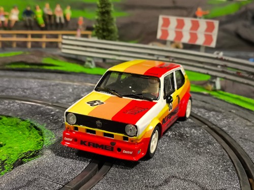 Volkswagen golf grupo kamei - ii,