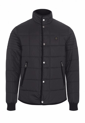 Bomber trapuntato elegante