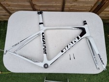 Telaio Giant TCR Advanced 2 Carbon taglia M modello 2012 buone condizioni!