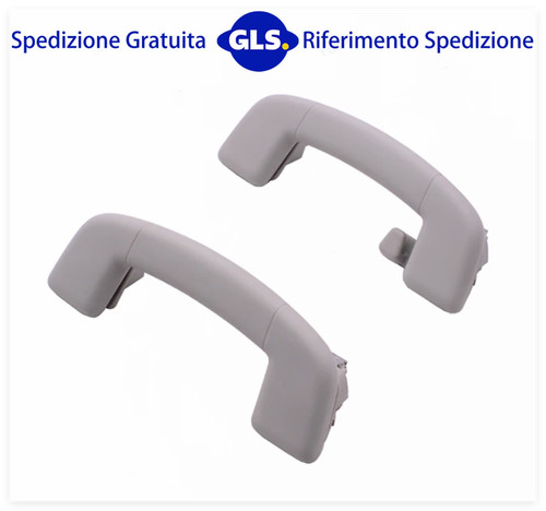 1pz maniglia appiglio tetto - 1pz,