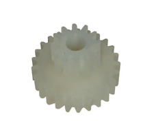 Ingranaggio nylon per motoriduttore stufa a pellet Kenta K9115062 K9177153 2 rpm