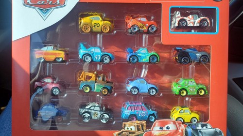 Mattel disney pixar - disney, mini