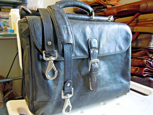 Valigetta vintage timberland - valigetta,