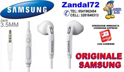 Auricolari stereo originali - auricolari,