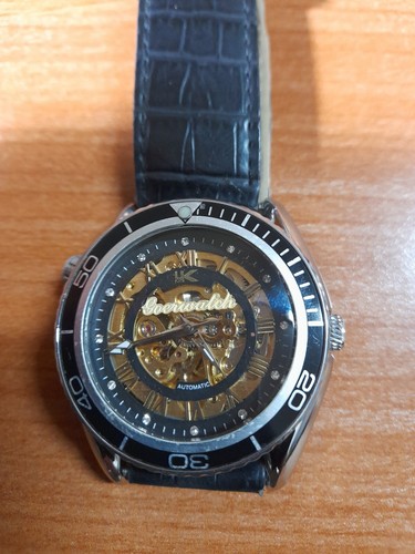 Orologio scheletrato - orologio,
