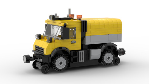 Moc ferrovia istruzioni - ferrovia, di