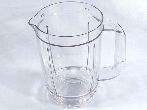 Kenwood bicchiere plastica - bicchiere, in