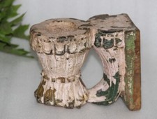 1850'S Antico IN Legno