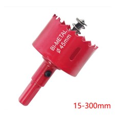 Punta trapano seghetto 15-300