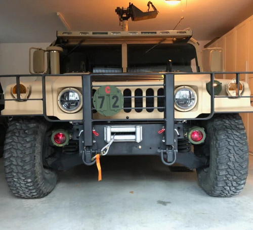 Mile marker hmmwv humvee - humvee, 12k