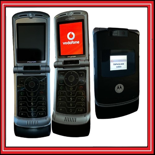 Telefono cellulare motorola - telefono,