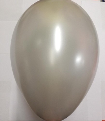 Palloncini argento - 50,