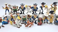 Lucky Luke - Personaggi -