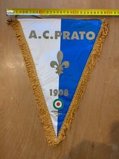 Prato gagliardetto calcio - ac,