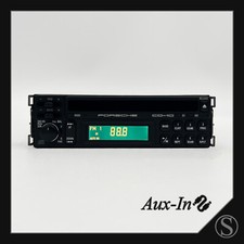 Porsche CD-10 POCD10 Radio
