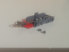 LIMA CARRELLO MOTORE LOCO SJ+VITI+VOMERE SPARTINEVE