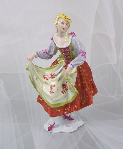Statuina rosenthal ballerina - statuina,