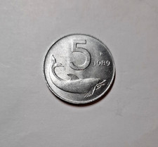 Monete lire italia - monete,