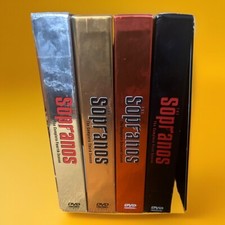 The Sopranos: Seasons 1-4