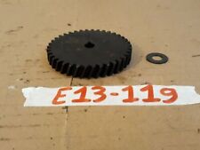 INGRANAGGIO POMPA OLIO MOTOM 92 / MOTOM 98 4 MARCE