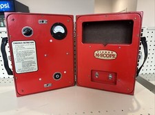 Metal detector fisher - m, scope