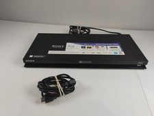 Sony BDP-S470 3D Rete Blu-ray