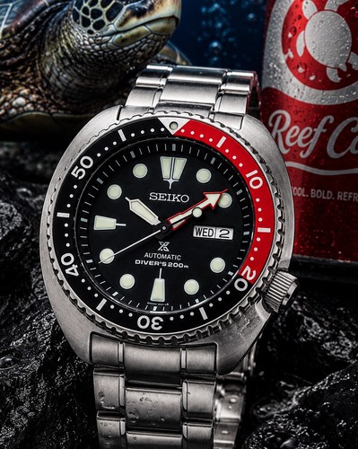 Seiko prospex turtle srp789j1 - seiko,