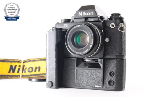 Ecc con nikon f3 - con,