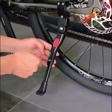 Cavalletto Alluminio Portabici