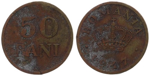 Romania bani 1947 - bani,