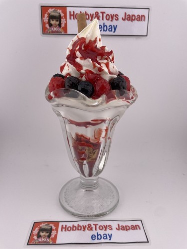 Fragola mirtillo parfait - fragola, e
