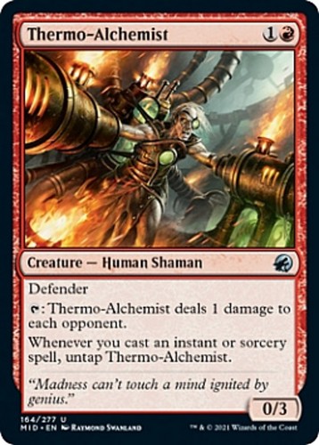 Termoalchimista mid - nm,