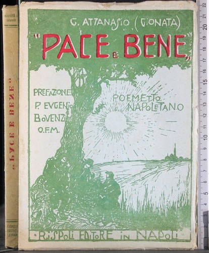 Pace bene giovanni - e, bene.