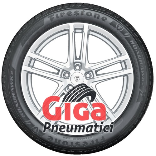 Firestone roadhawk 205 50 - firestone,