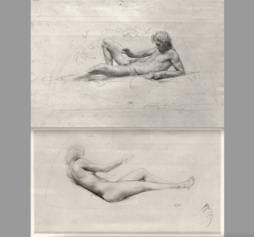 Pietro annigoni adamo - pietro, annigoni: