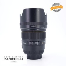 Sigma 85mm EX f/1.4 DG HSM